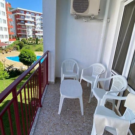 Marina View Fort Beach Studio Светий Влас Екстер'єр фото