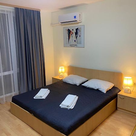 Marina View Fort Beach Studio Светий Влас Екстер'єр фото