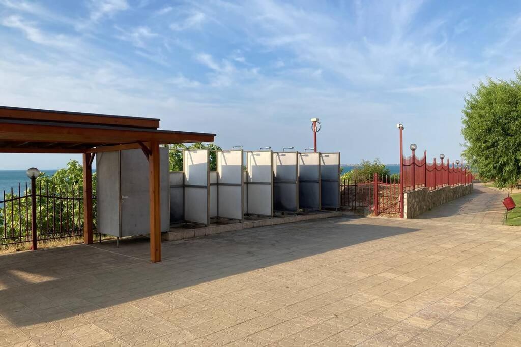 Marina View Fort Beach Studio Светий Влас Екстер'єр фото