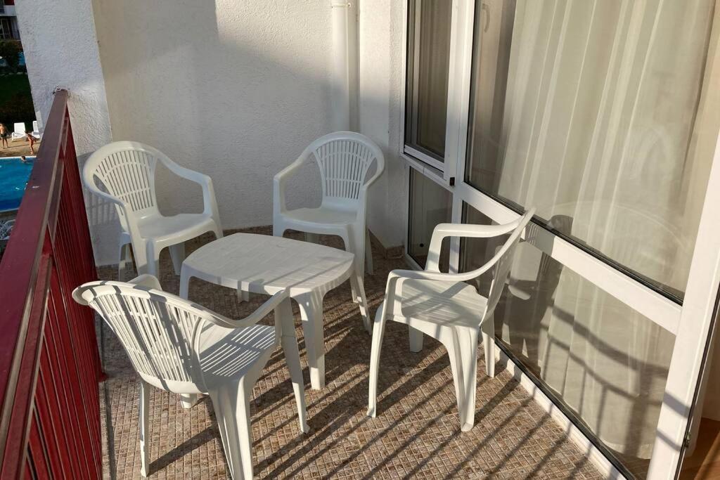 Marina View Fort Beach Studio Светий Влас Екстер'єр фото
