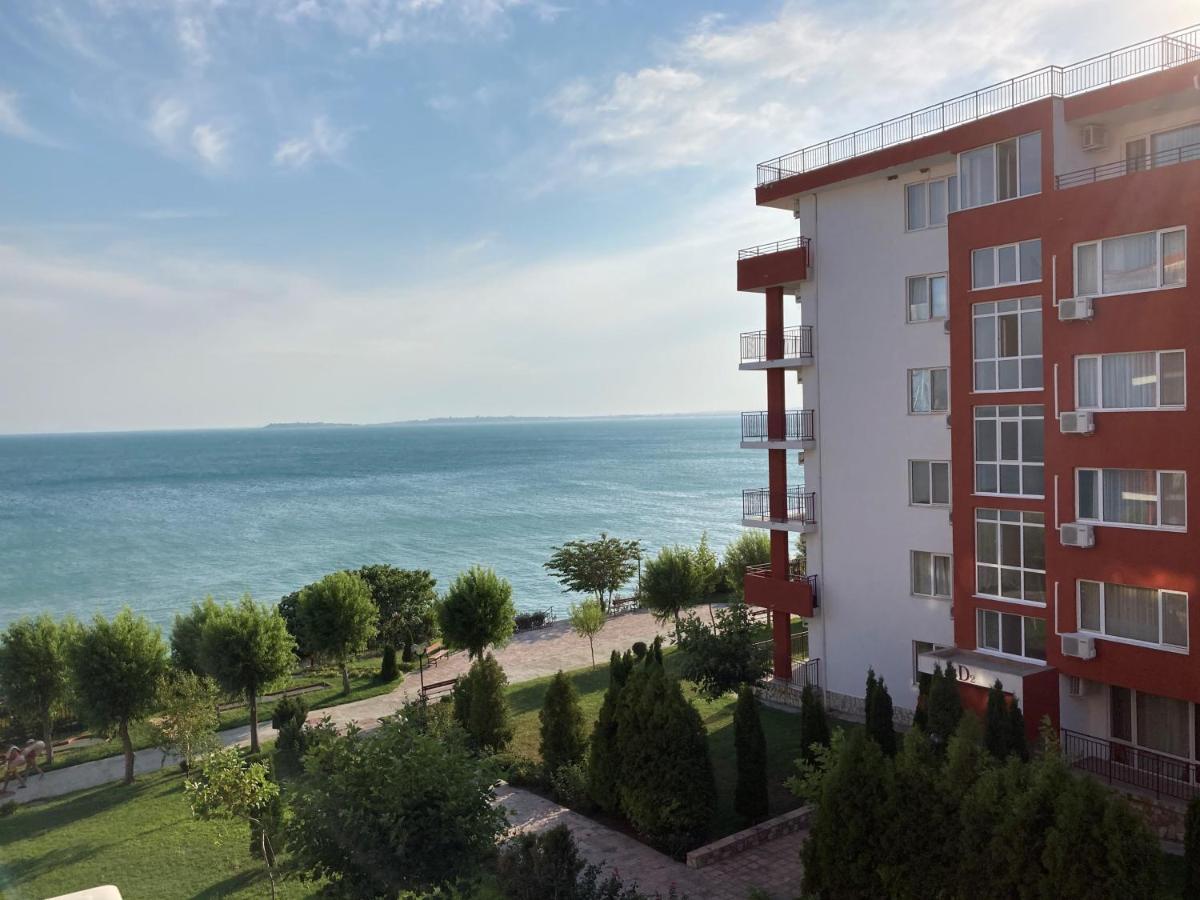 Marina View Fort Beach Studio Светий Влас Екстер'єр фото