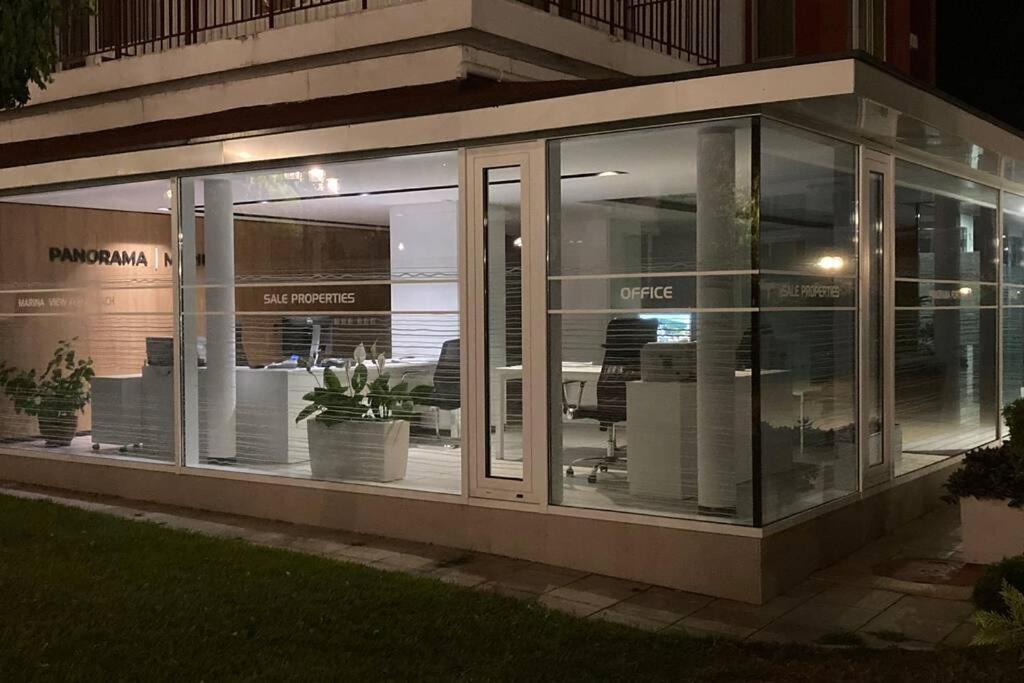Marina View Fort Beach Studio Светий Влас Екстер'єр фото