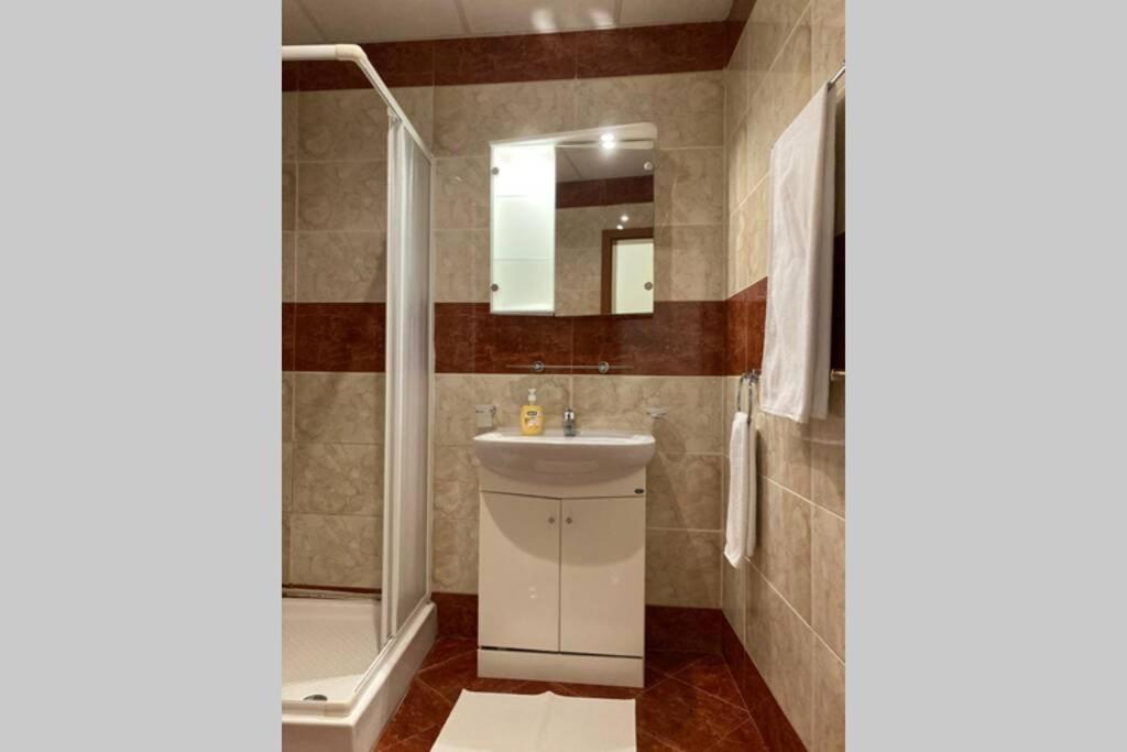 Marina View Fort Beach Studio Светий Влас Екстер'єр фото