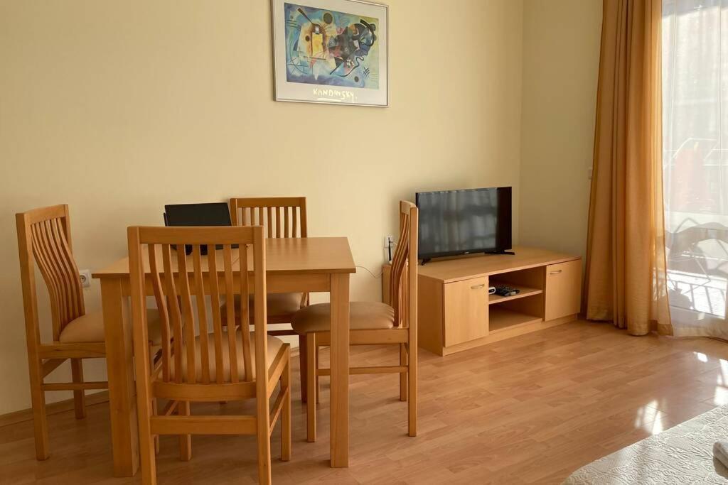 Marina View Fort Beach Studio Светий Влас Екстер'єр фото