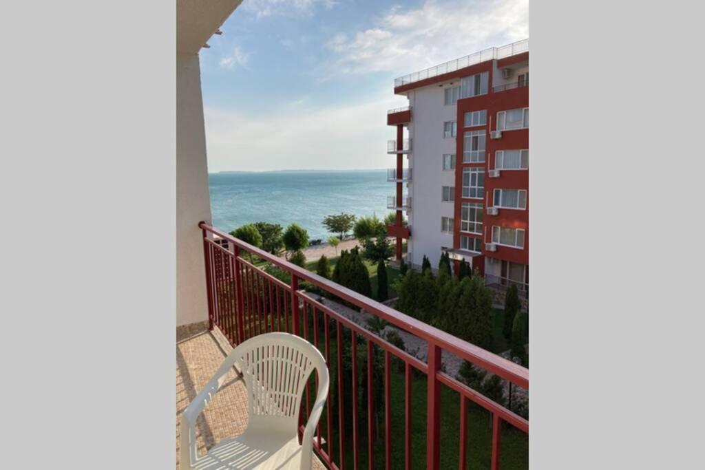 Marina View Fort Beach Studio Светий Влас Екстер'єр фото