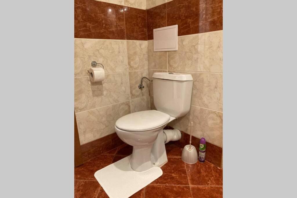 Marina View Fort Beach Studio Светий Влас Екстер'єр фото