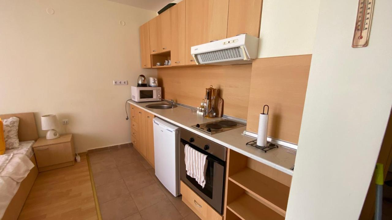 Marina View Fort Beach Studio Светий Влас Екстер'єр фото