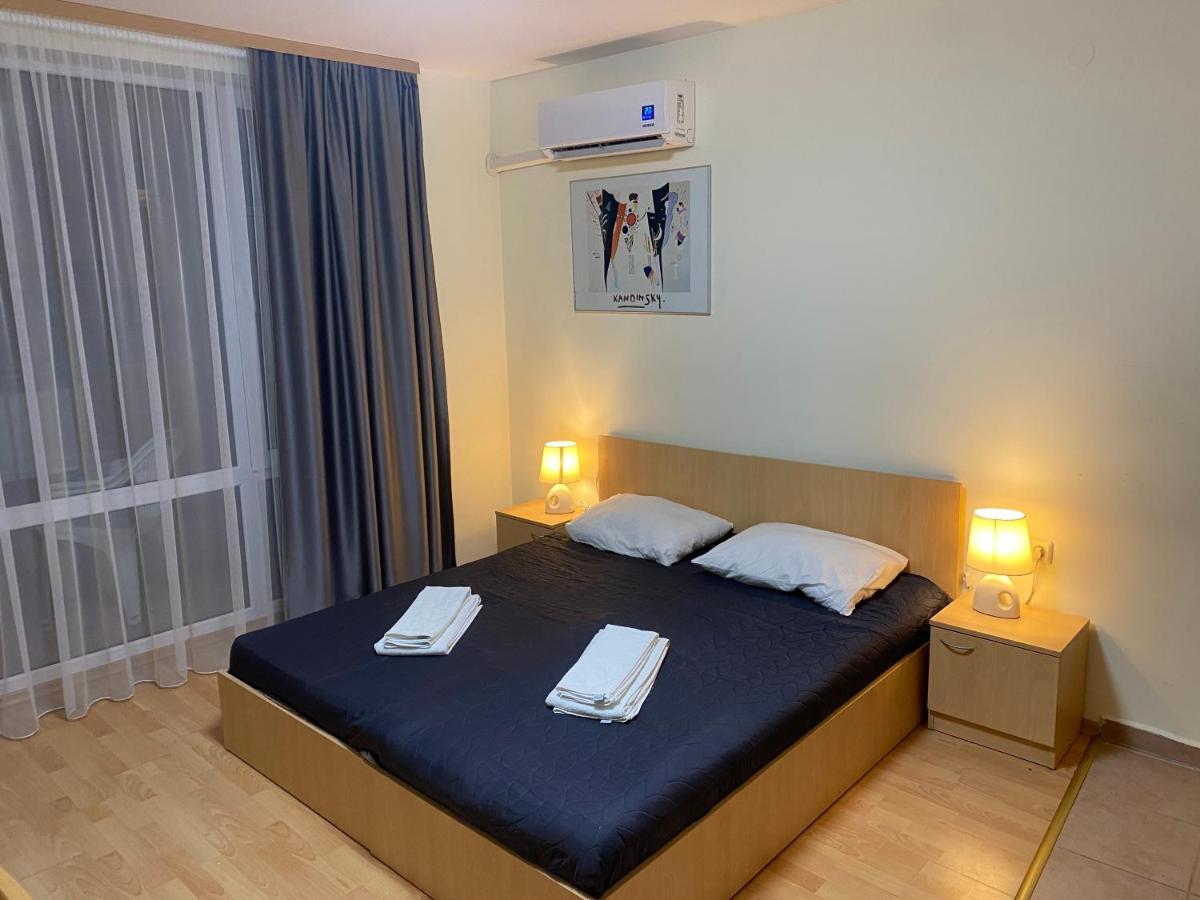 Marina View Fort Beach Studio Светий Влас Екстер'єр фото